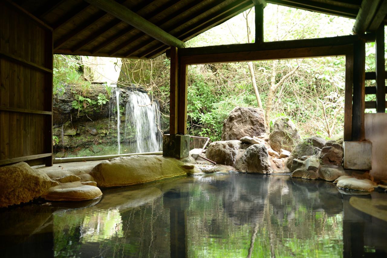 Tairoukan Hotel Minamioguni Exterior foto